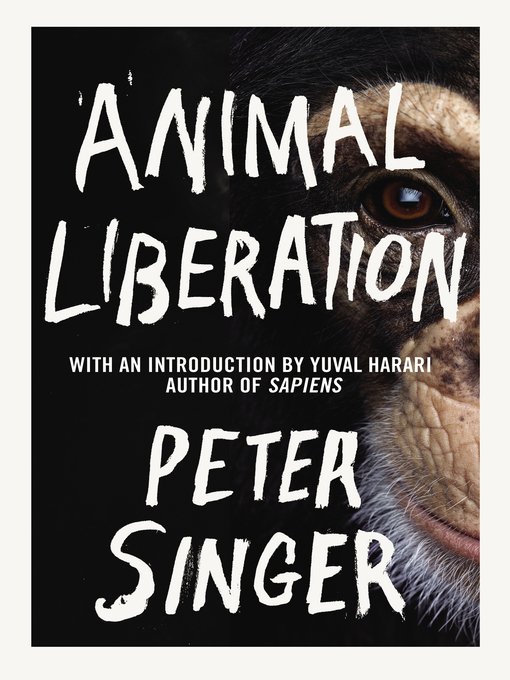 Title details for Animal Liberation by Peter Singer - Wait list